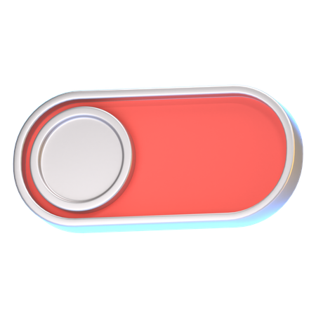 Toggle  3D Icon