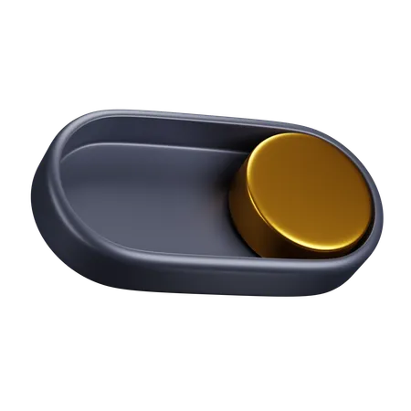 Toggle  3D Icon