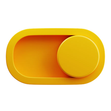 Toggle Abstract  3D Icon