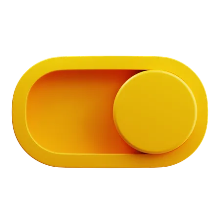 Toggle Abstract  3D Icon