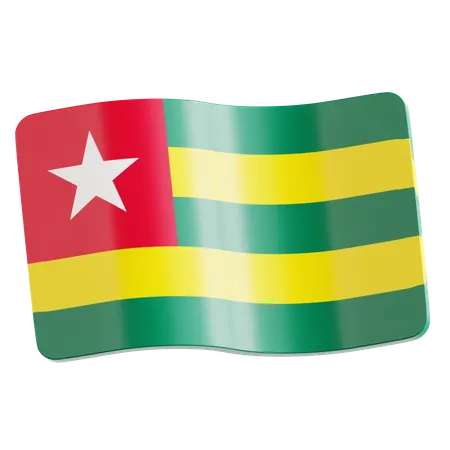 Togo  3D Icon