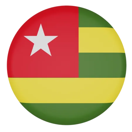 Togo  3D Icon