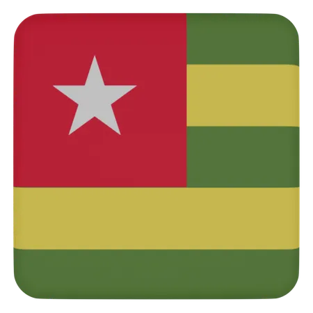 Togo  3D Icon