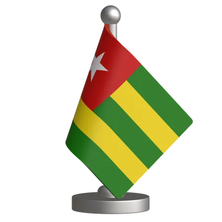 Togo  3D Icon