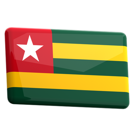 Togo  3D Icon