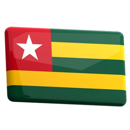 Togo  3D Icon