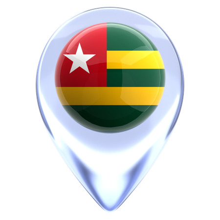 Togo  3D Icon