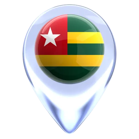 Togo  3D Icon