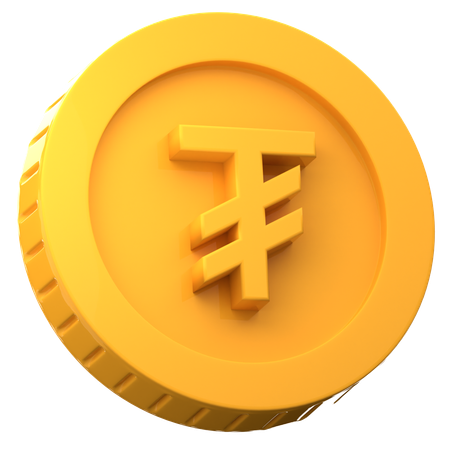 Togrog  3D Icon