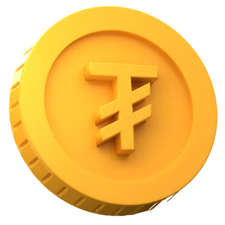 Togrog  3D Icon