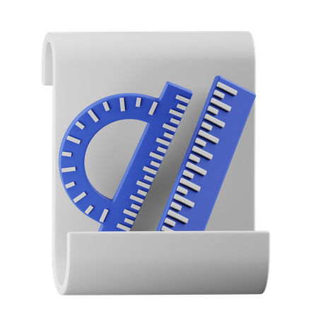 Toile  3D Icon