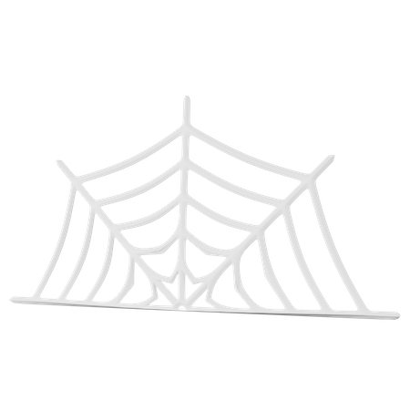 Toile d'araignée  3D Icon