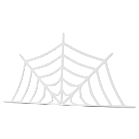 Toile d'araignée  3D Icon