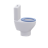 flush symbol