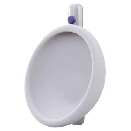 Toilettes pour l'urine  3D Icon