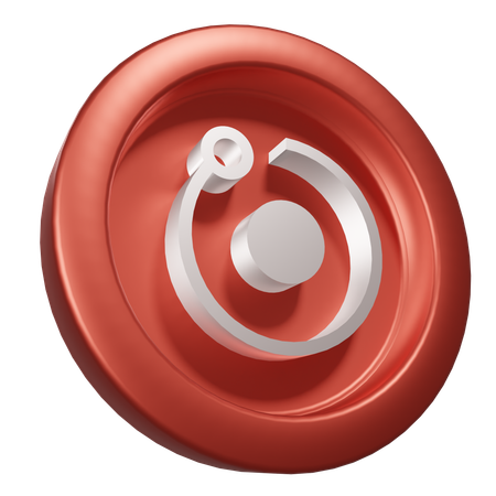 Símbolo  3D Icon