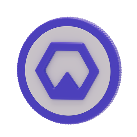 Tokenbox  3D Icon