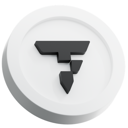 Tokenfi  3D Icon