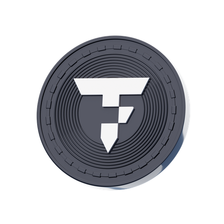 Tokenfi  3D Icon