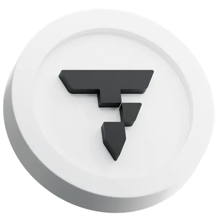 Tokenfi  3D Icon