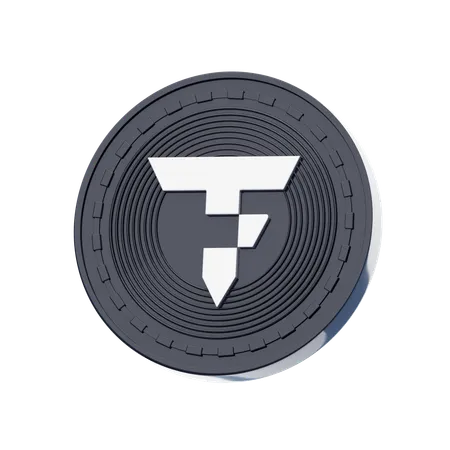 TokenFi  3D Icon