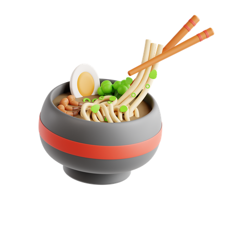 Tom Yum Goong  3D Icon