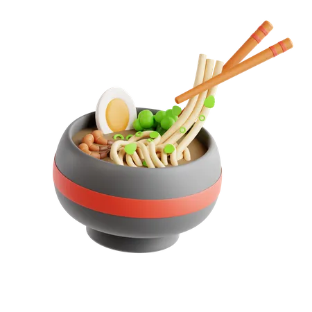 Tom Yum Goong  3D Icon