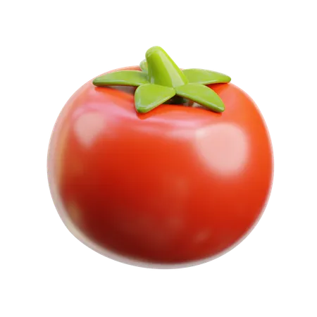 Tomate  3D Icon