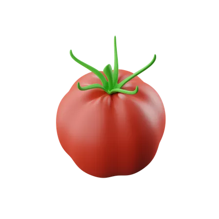 Tomate  3D Icon