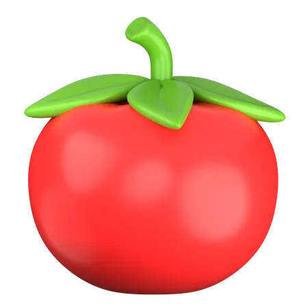 Tomate  3D Icon