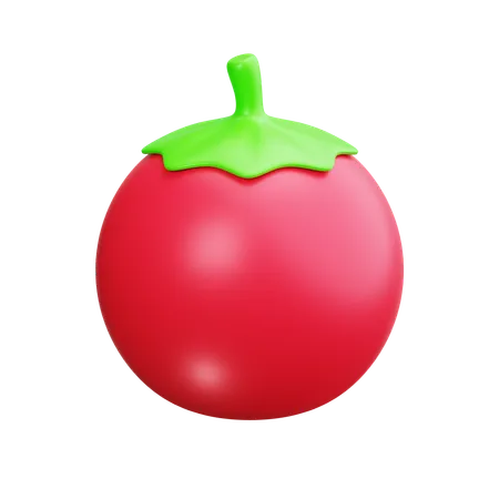 Tomate  3D Icon