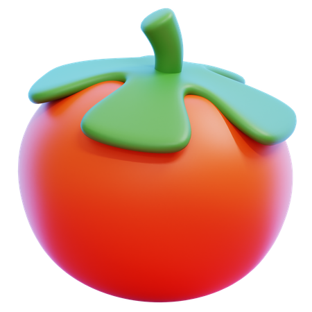 Tomate  3D Icon