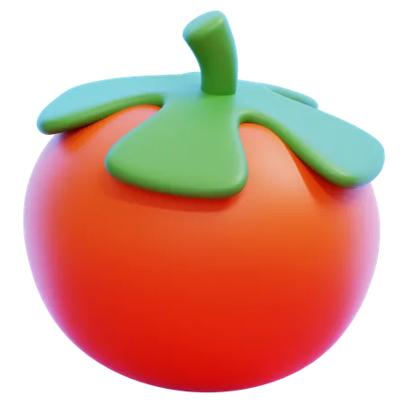 Tomate  3D Icon