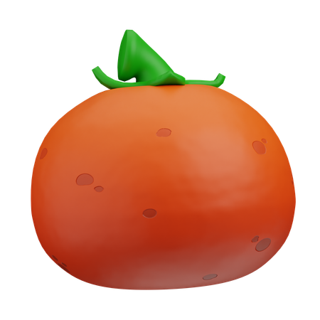 Tomate  3D Icon