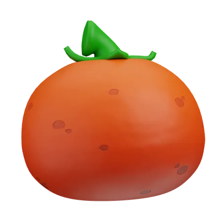 Tomate  3D Icon