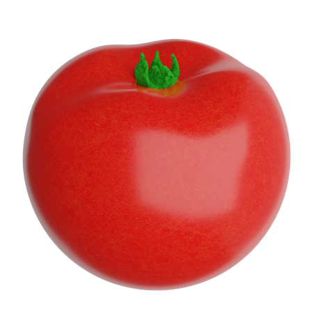 Tomate  3D Icon