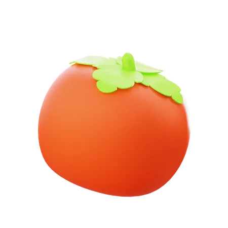 Tomate  3D Icon