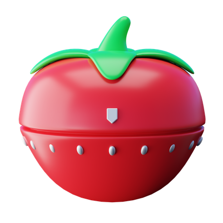 Tomate  3D Icon