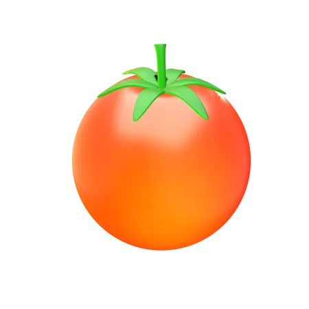 Tomate  3D Icon