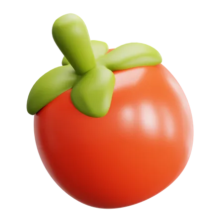 Tomate  3D Icon