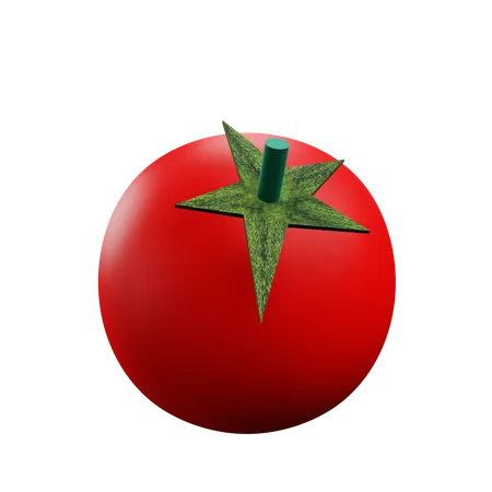 Tomate  3D Icon