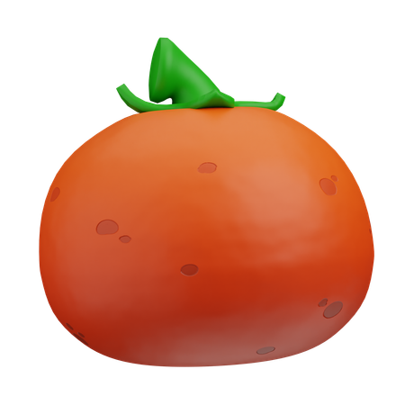 Tomato  3D Icon