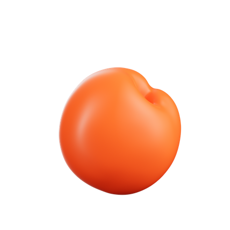 Tomato  3D Icon