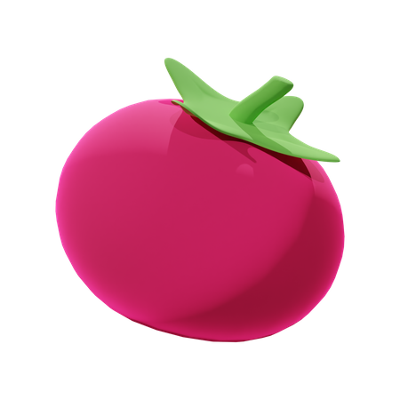 Tomato  3D Icon