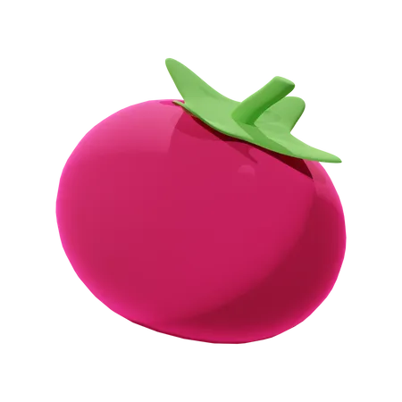 Tomato  3D Icon