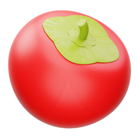 Tomato  3D Icon