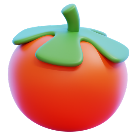 TOMATO  3D Icon