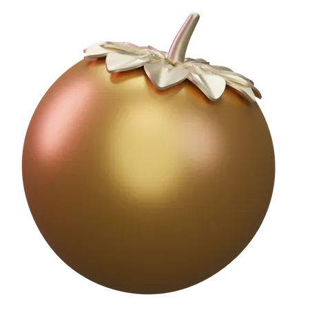 Tomato  3D Icon