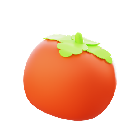 Tomato  3D Icon