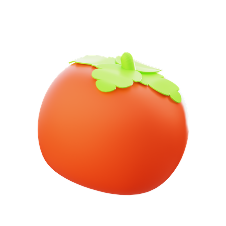 Tomato  3D Icon